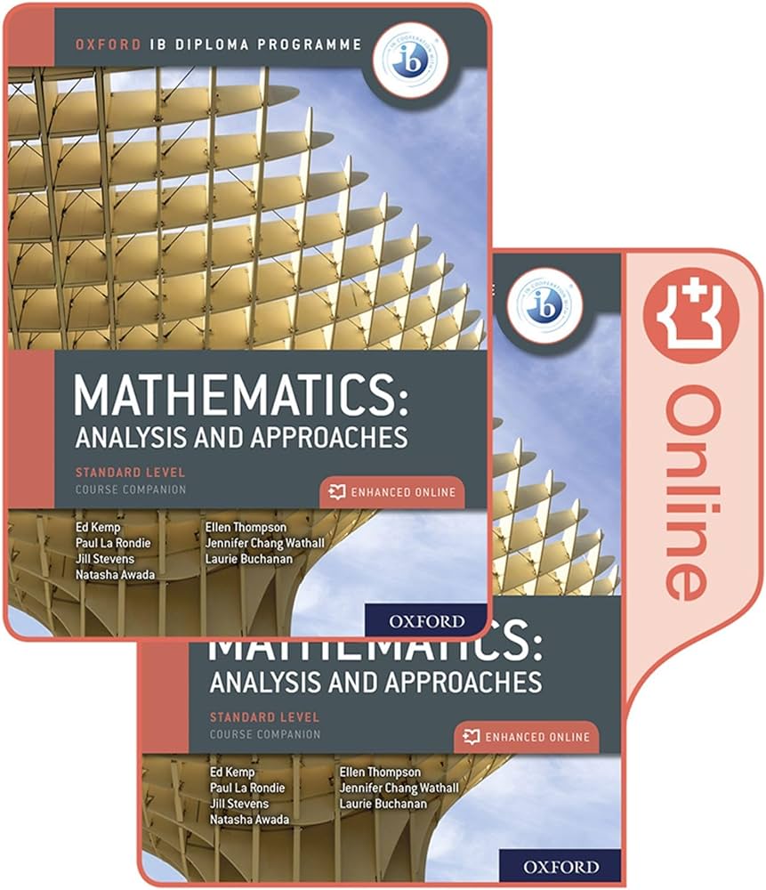 ib math text book