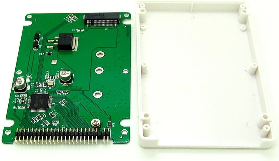 ide ssd adapter notebook