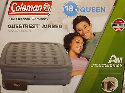 double high airbed