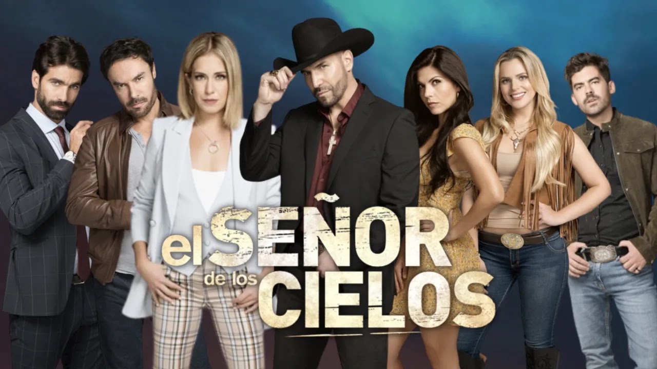 telemundo en vivo el señor de los cielos 8