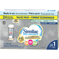 similac pro advance step 1