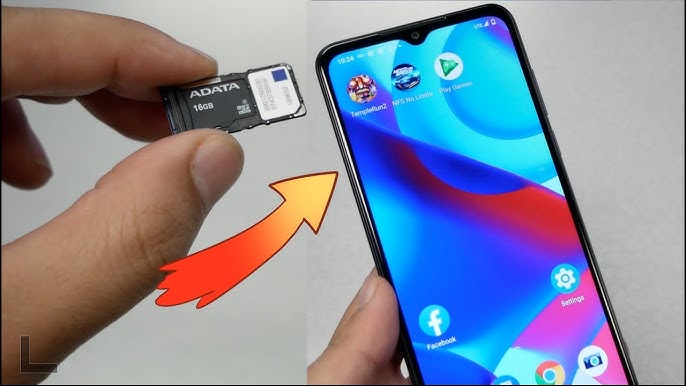 sd card for moto g play