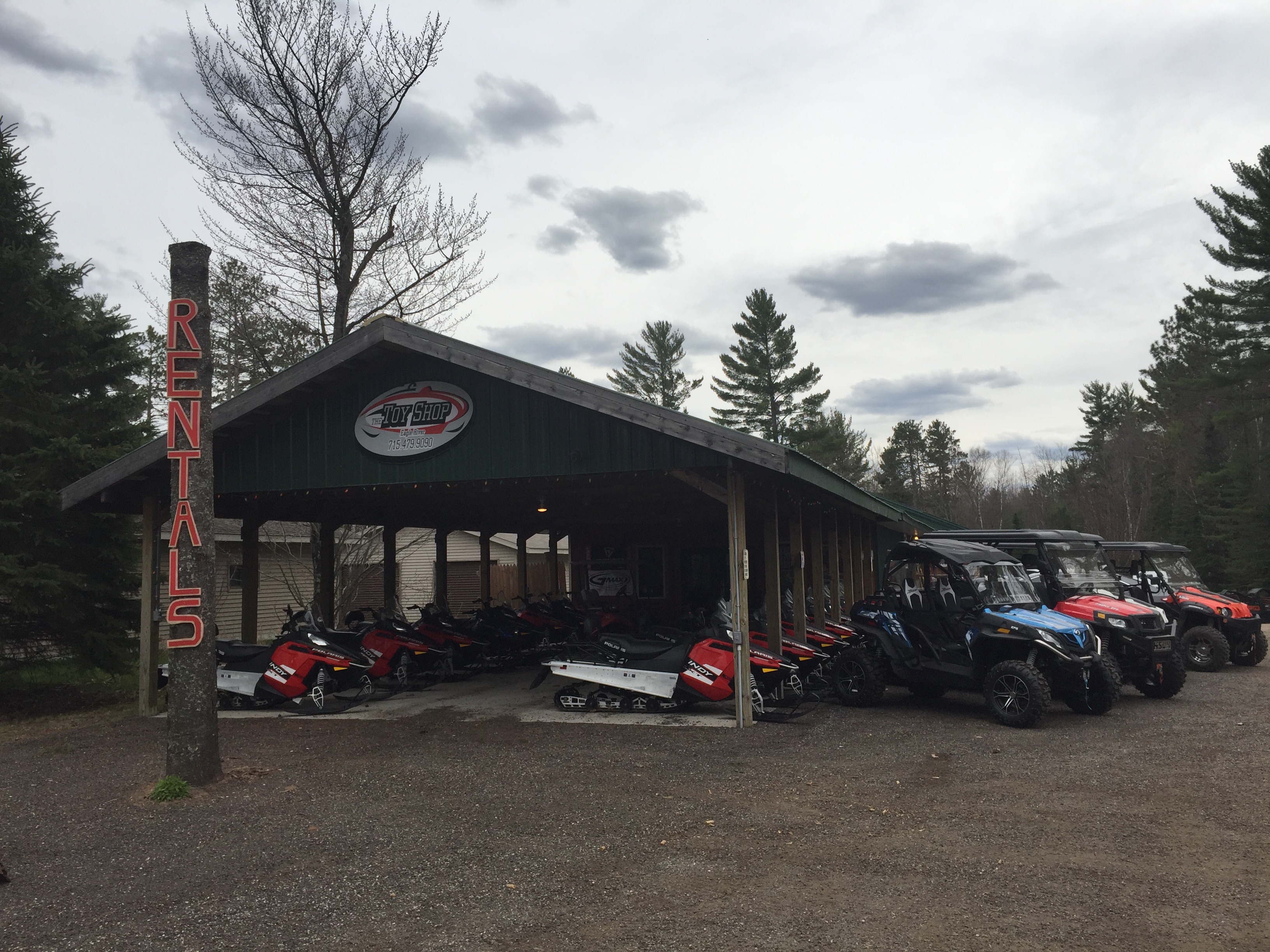 toy shop eagle river