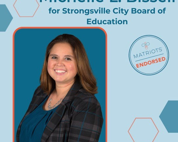 strongsville board of education candidates