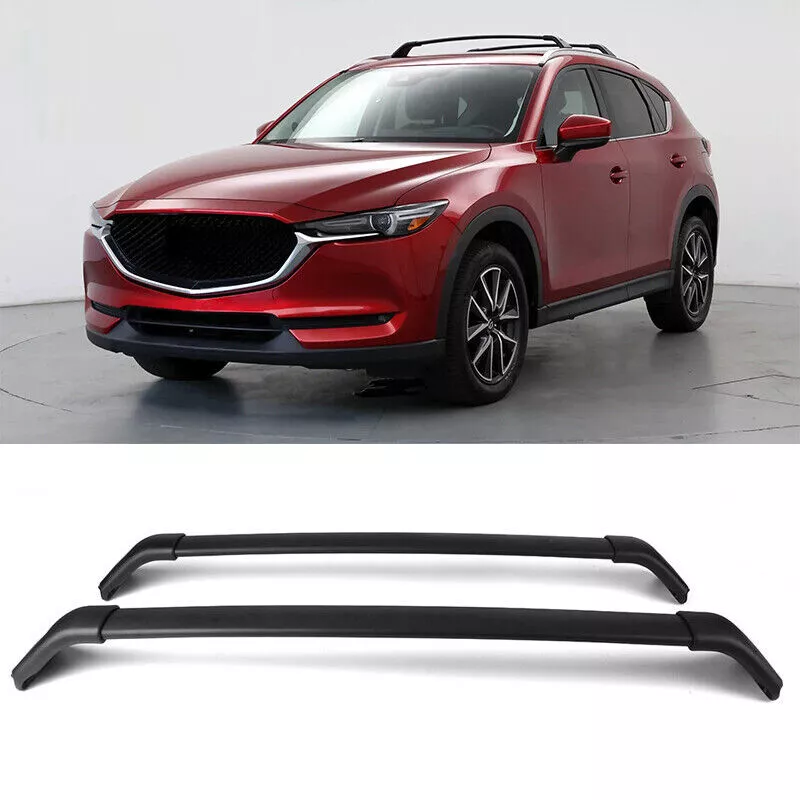 mazda cx5 roof racks