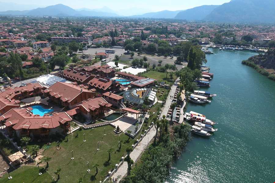 dalyan da otel fiyatları