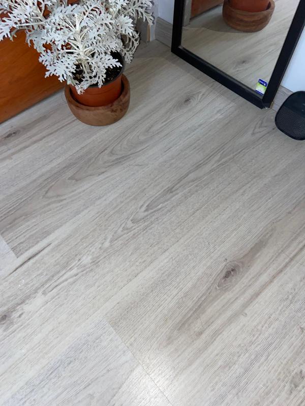 piso laminado home depot