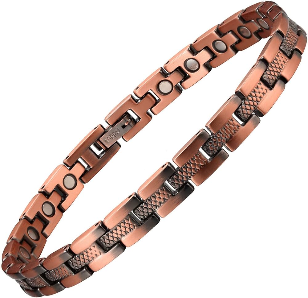 womens copper bracelets for arthritis