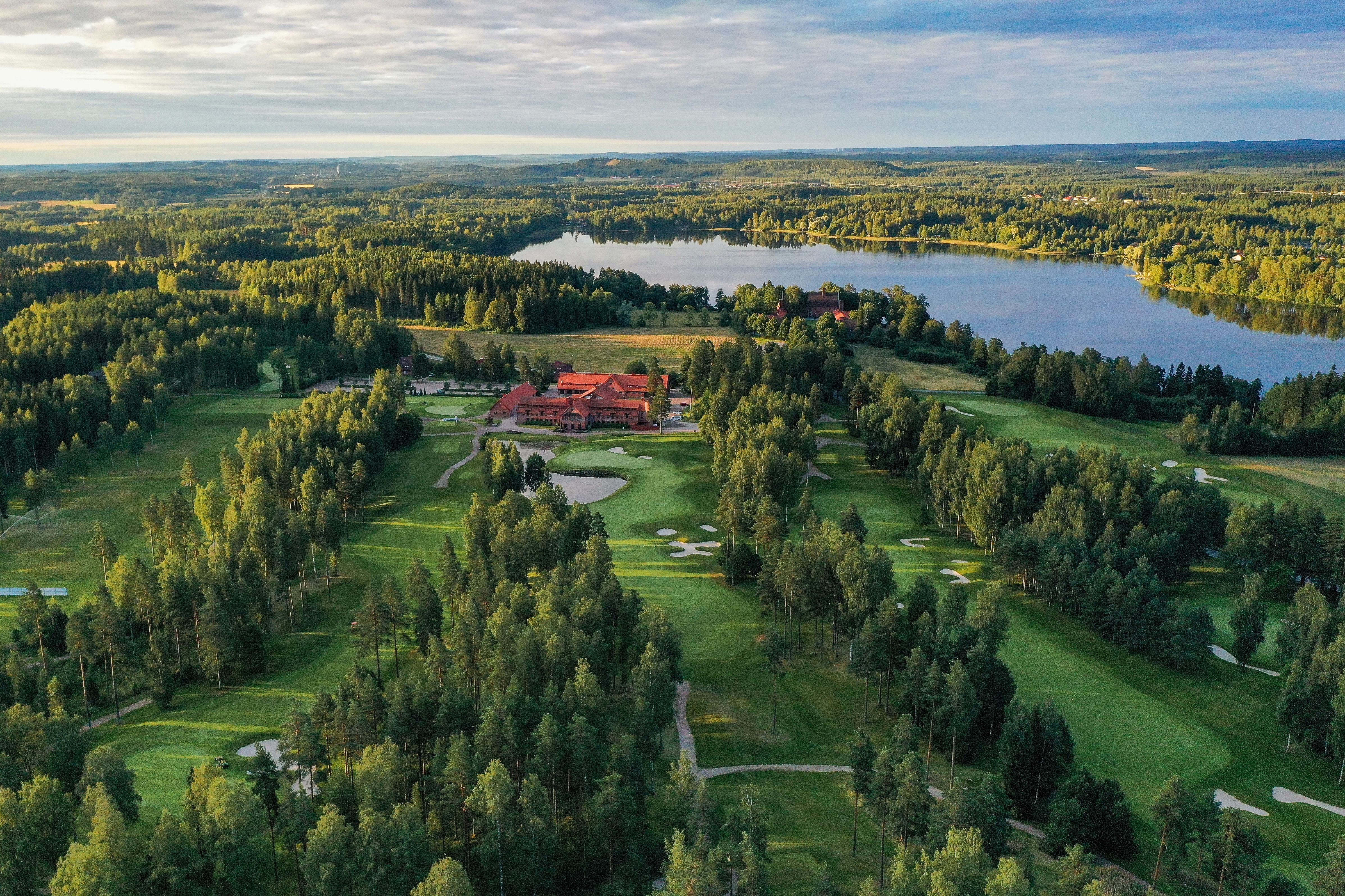 finnish golf clubs