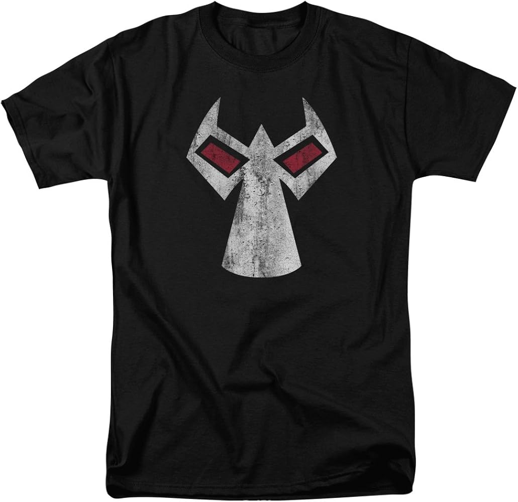 batman bane t shirt