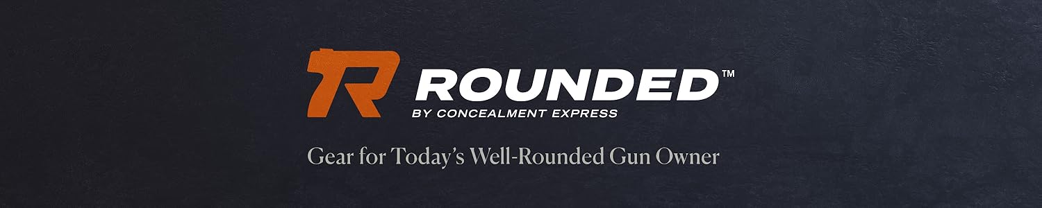 rounded by concealment