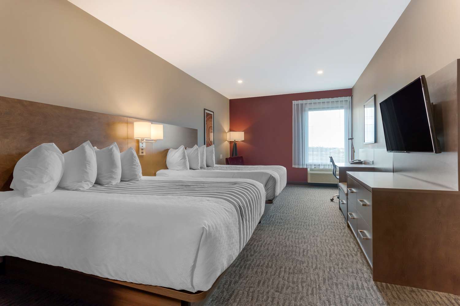 best western plus dauphin