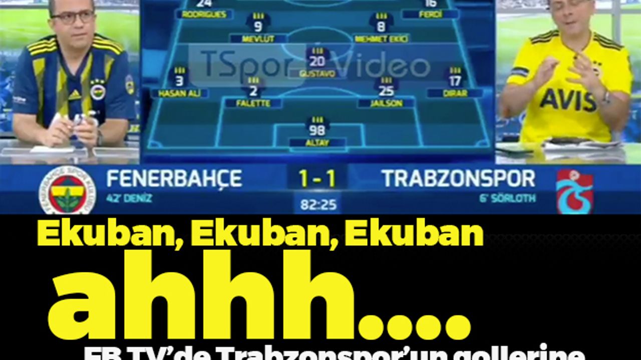 fb tv fenerbahçe trabzonspor