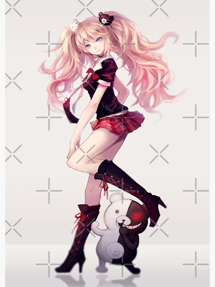 junko enoshima fan art