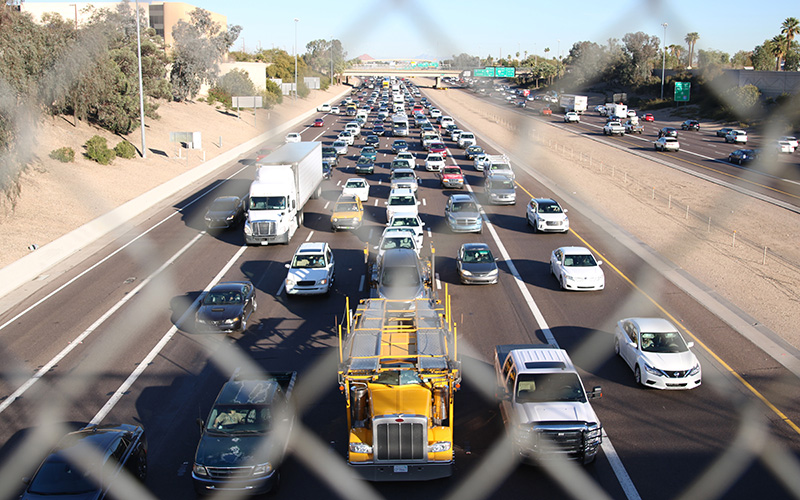 az traffic