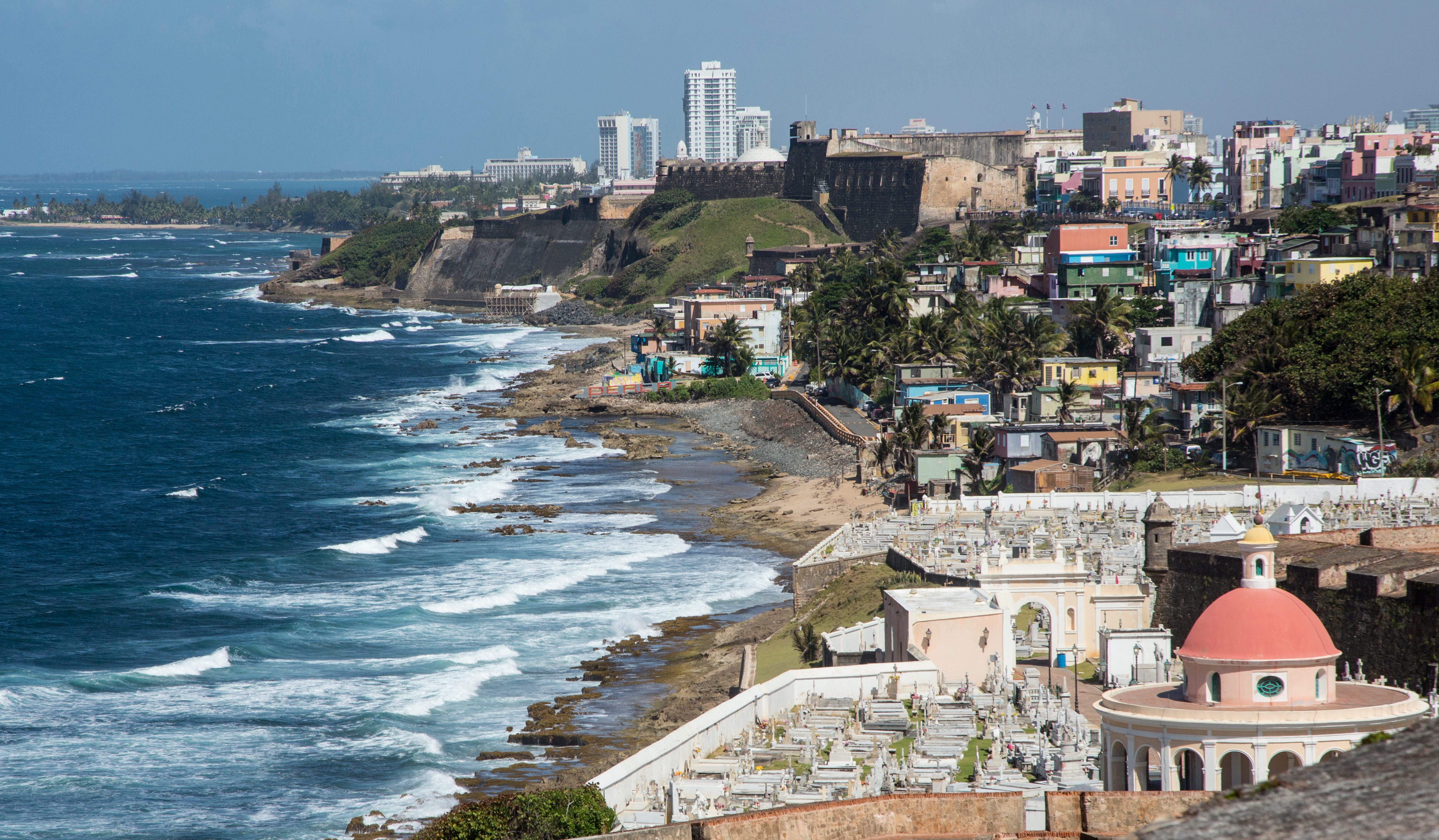 flights from san juan puerto rico