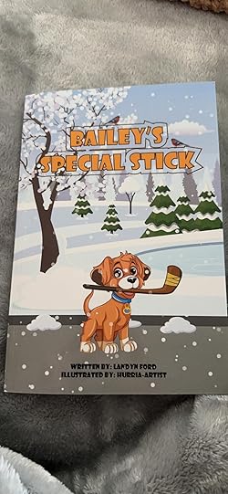 baileys special stick