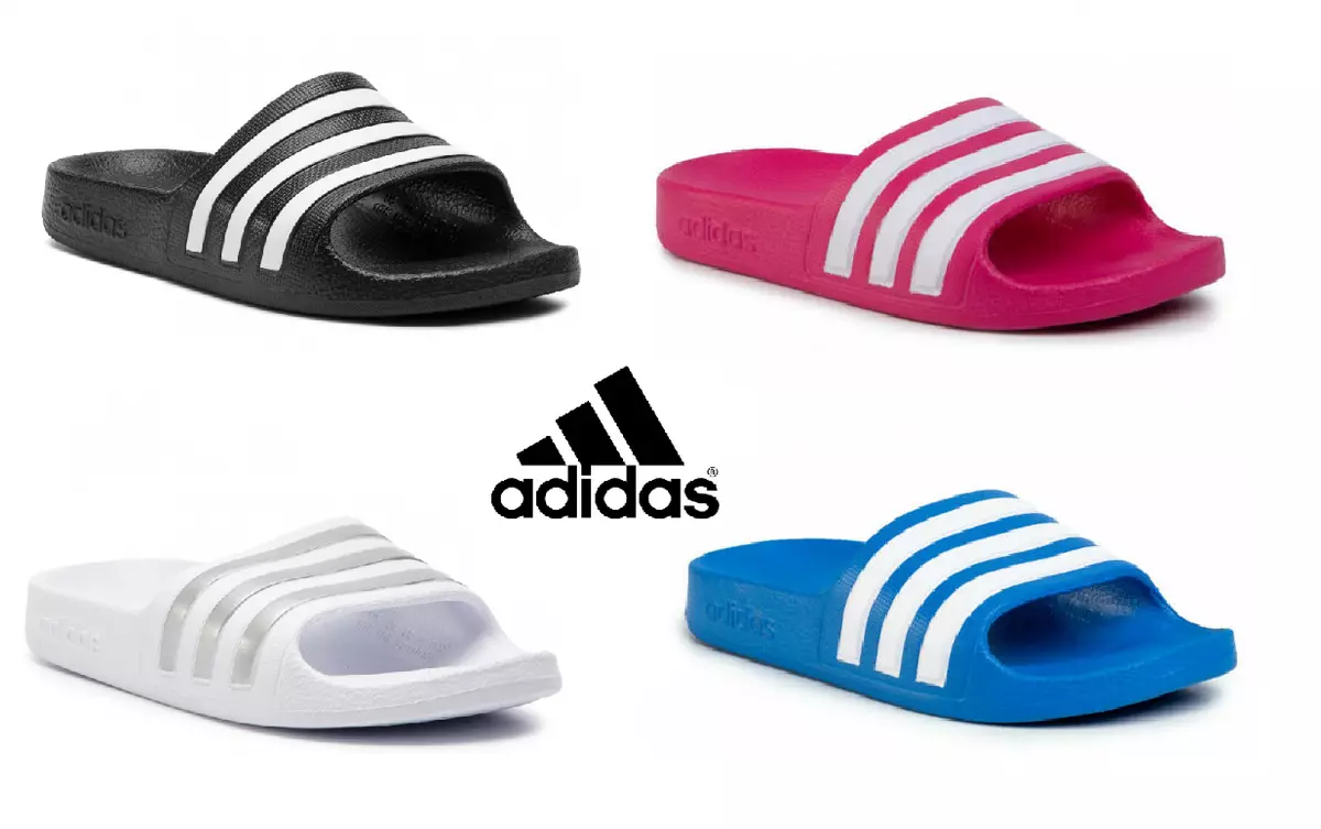 adidas slides kids