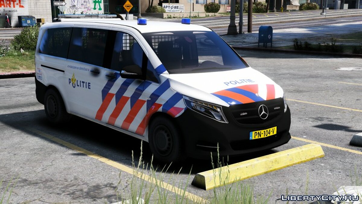 gta 5 politie mod