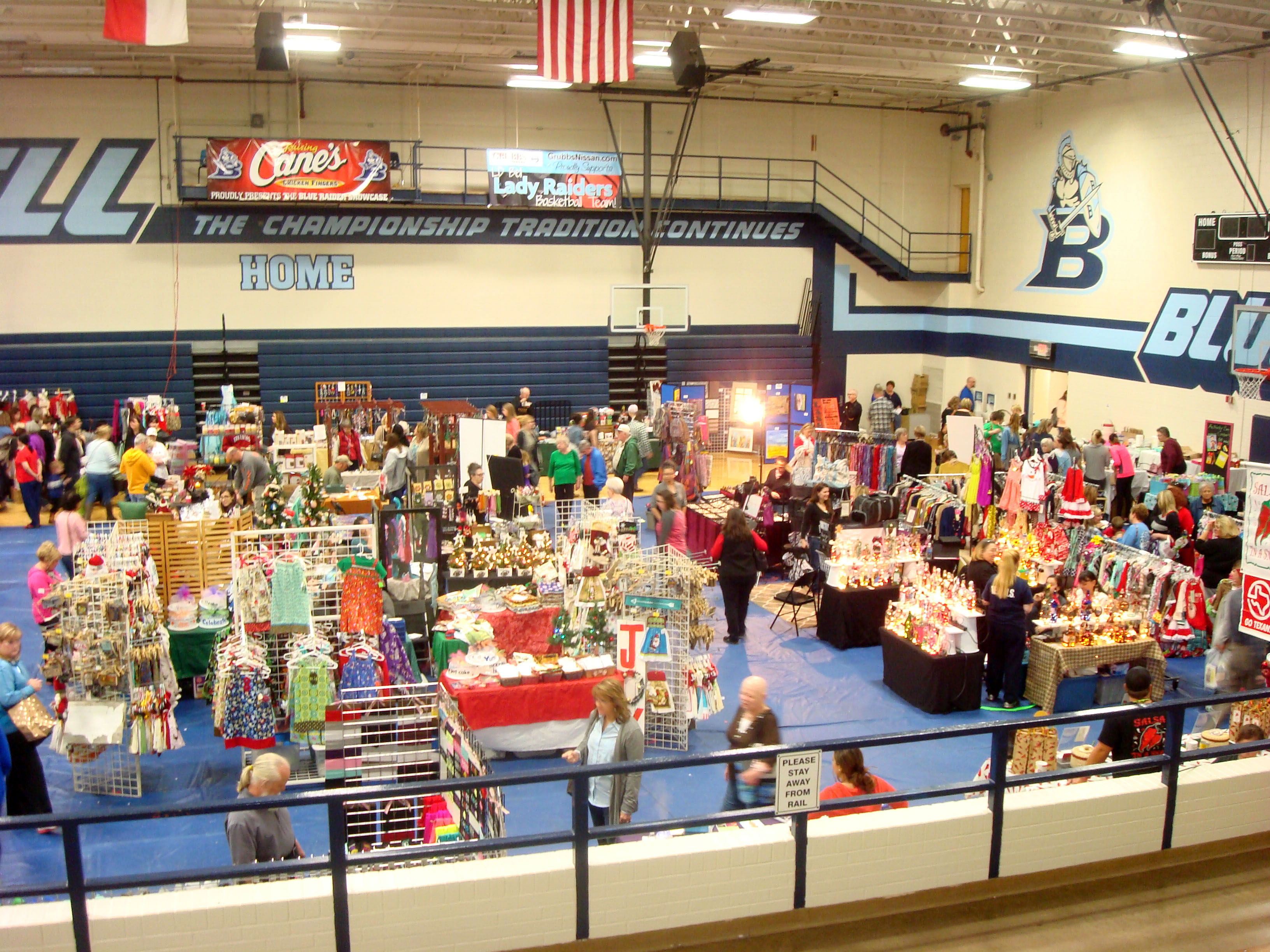 l d bell craft fair 2023