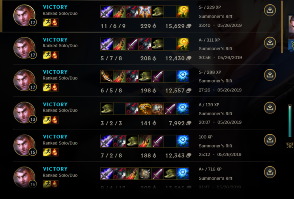 jayce build