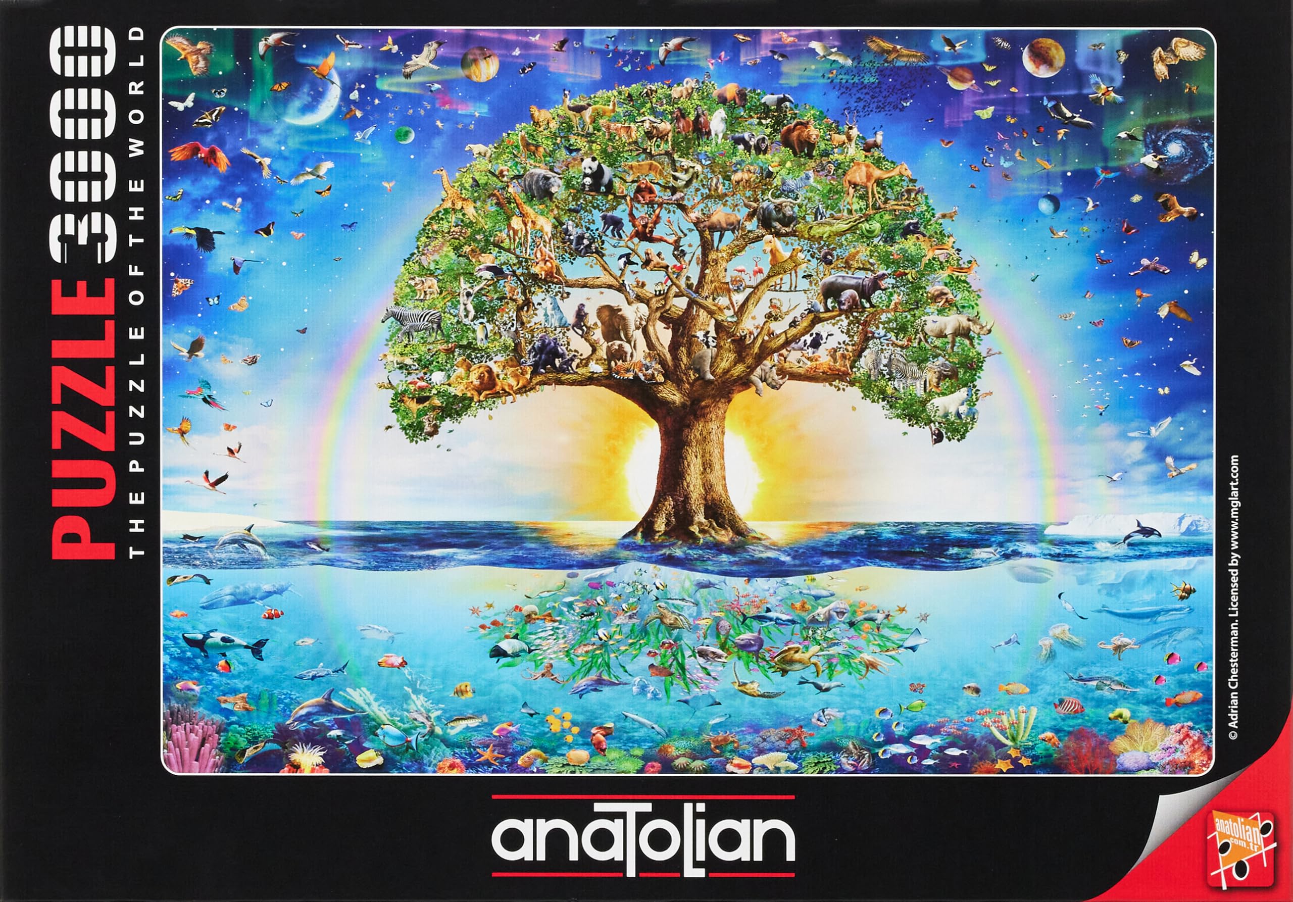 anatolian puzzles