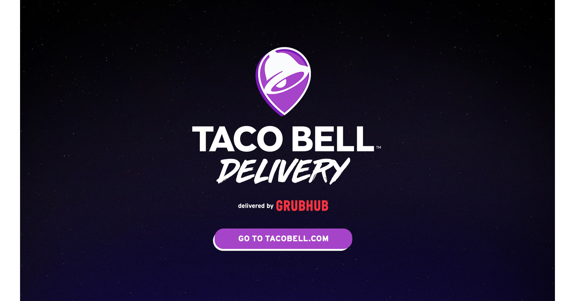 taco bell deliver