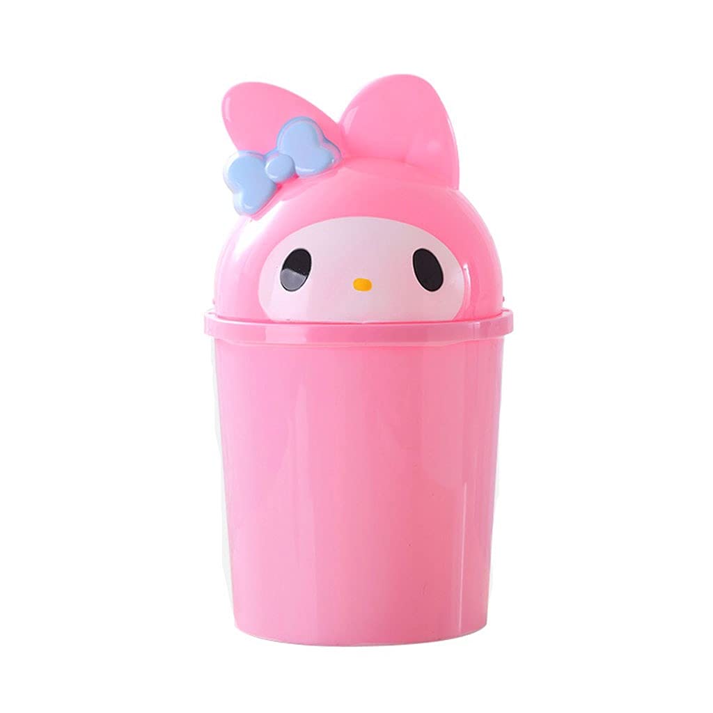 cute garbage bin