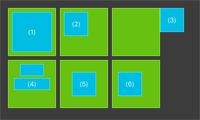 qml grid