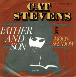 cat stevens father & son