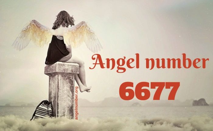 6677 angel number