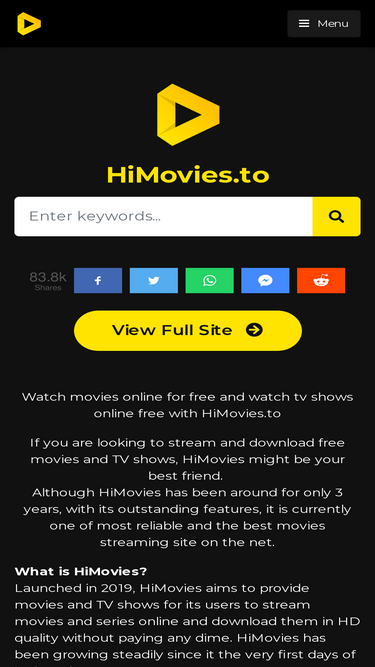 hi movies to