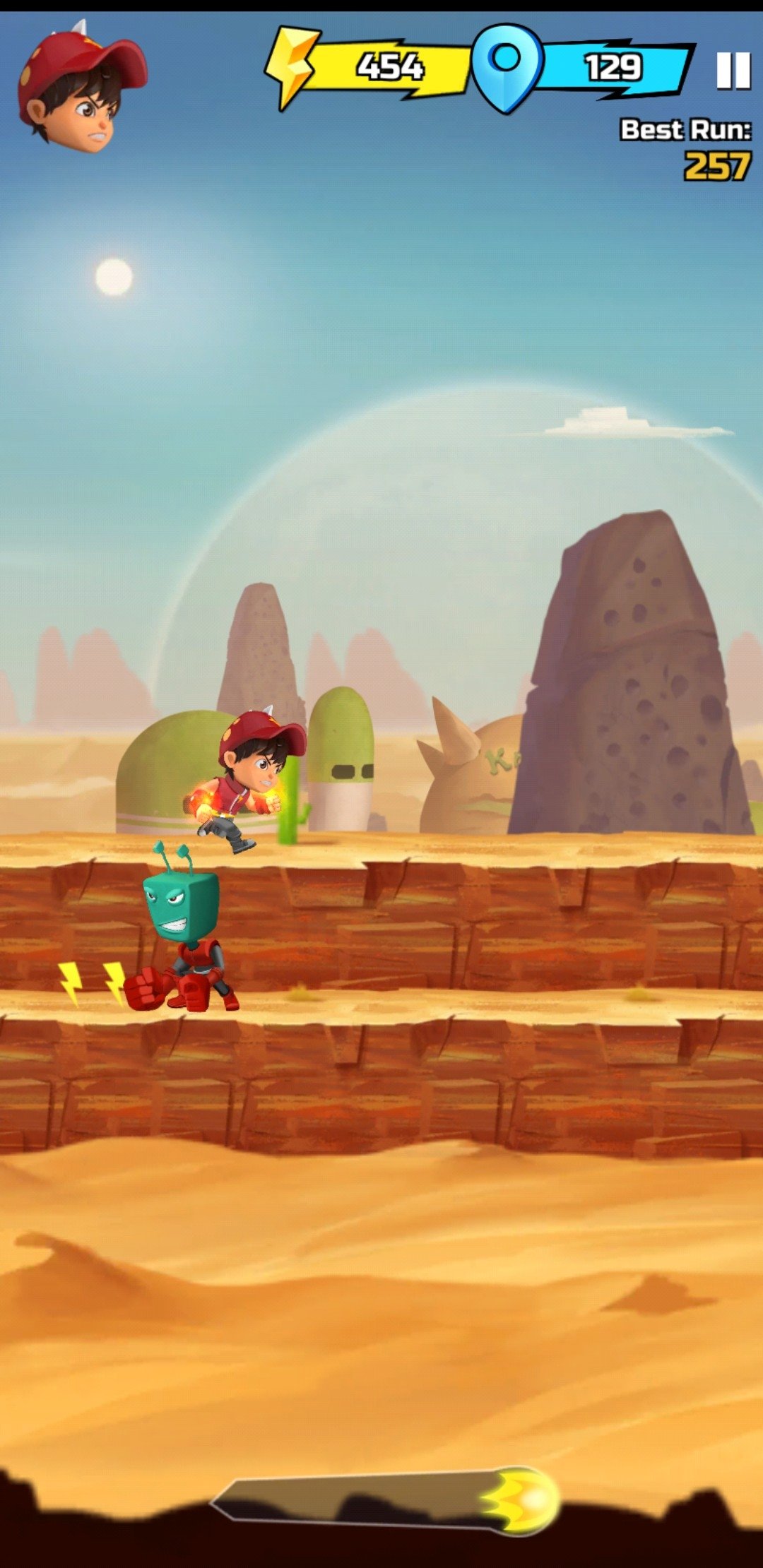 boboiboy run mod apk