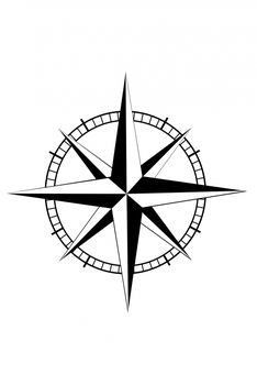 nautical compass tattoo meaning