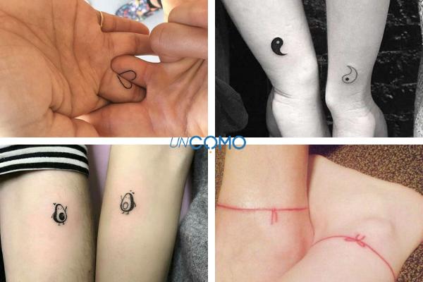 tatuajes de parejas y su significado