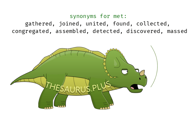 met thesaurus