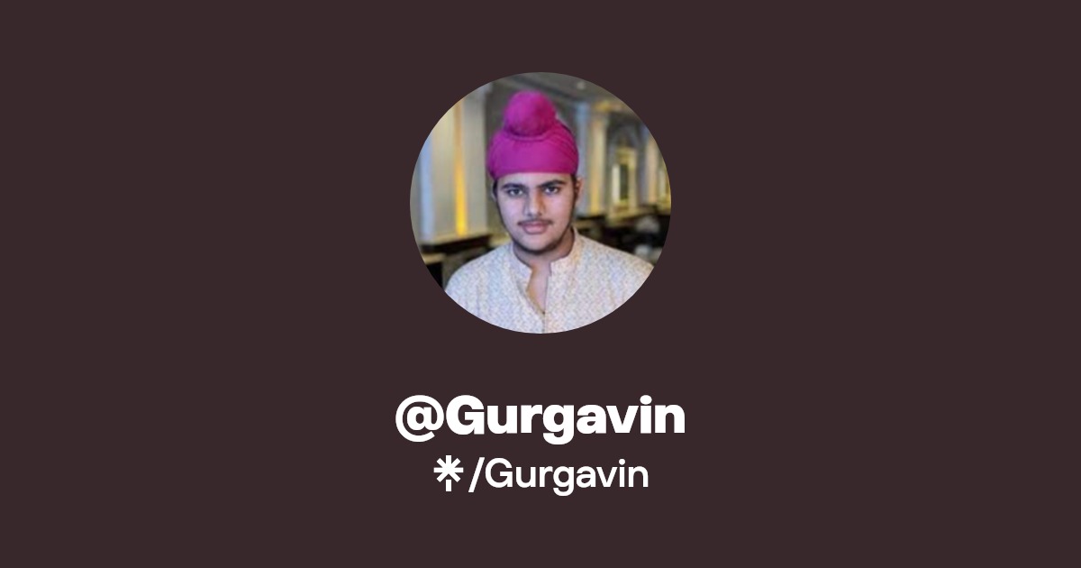 gurgavin