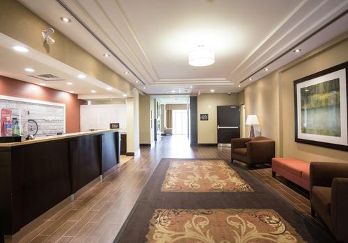 elliot lake hampton inn