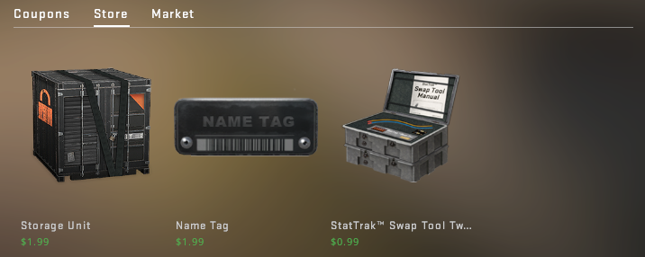 csgo storage space