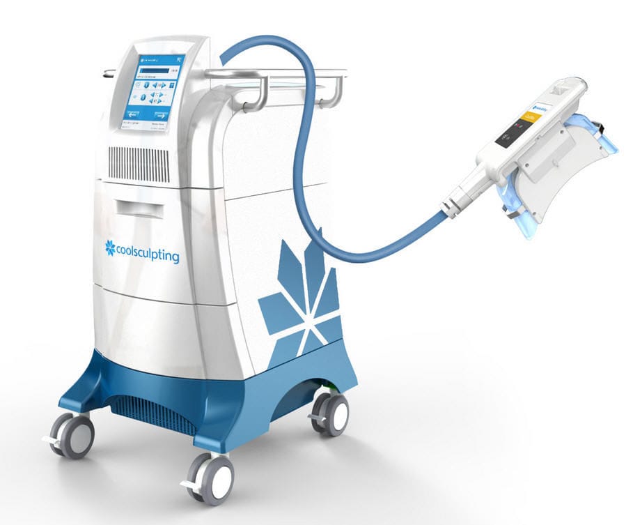 zeltiq coolsculpting machine