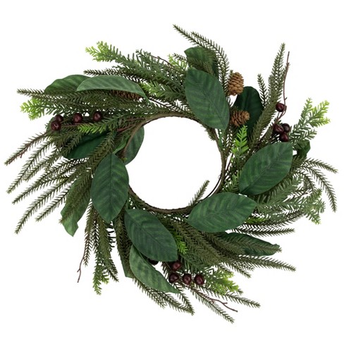 target christmas wreath