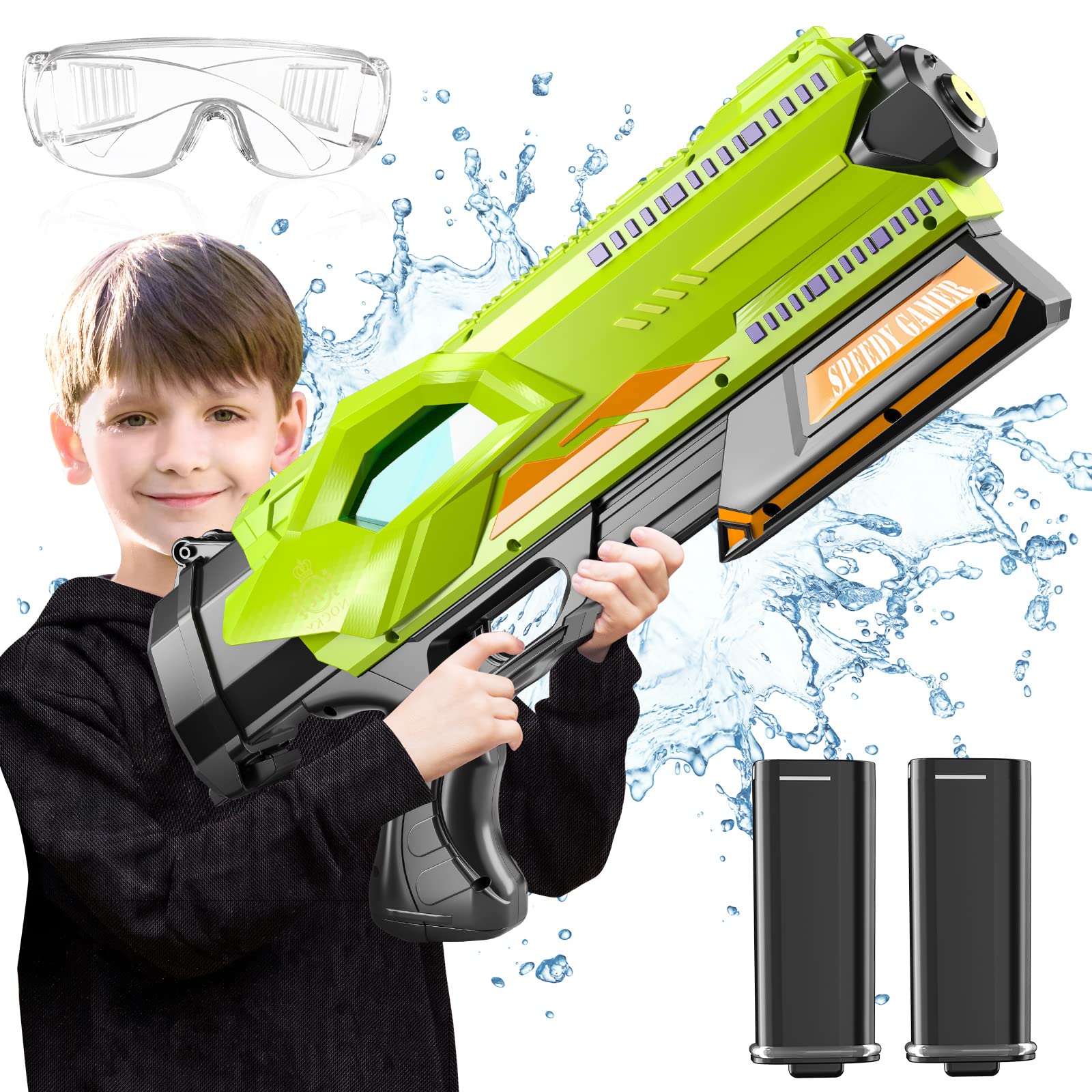 adult water pistols