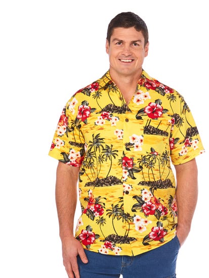 lowes hawaiian shirt