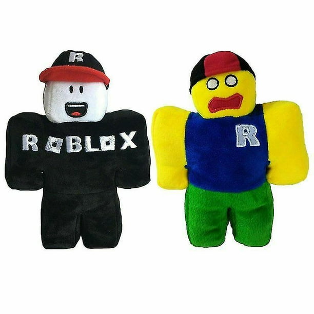 roblox plush