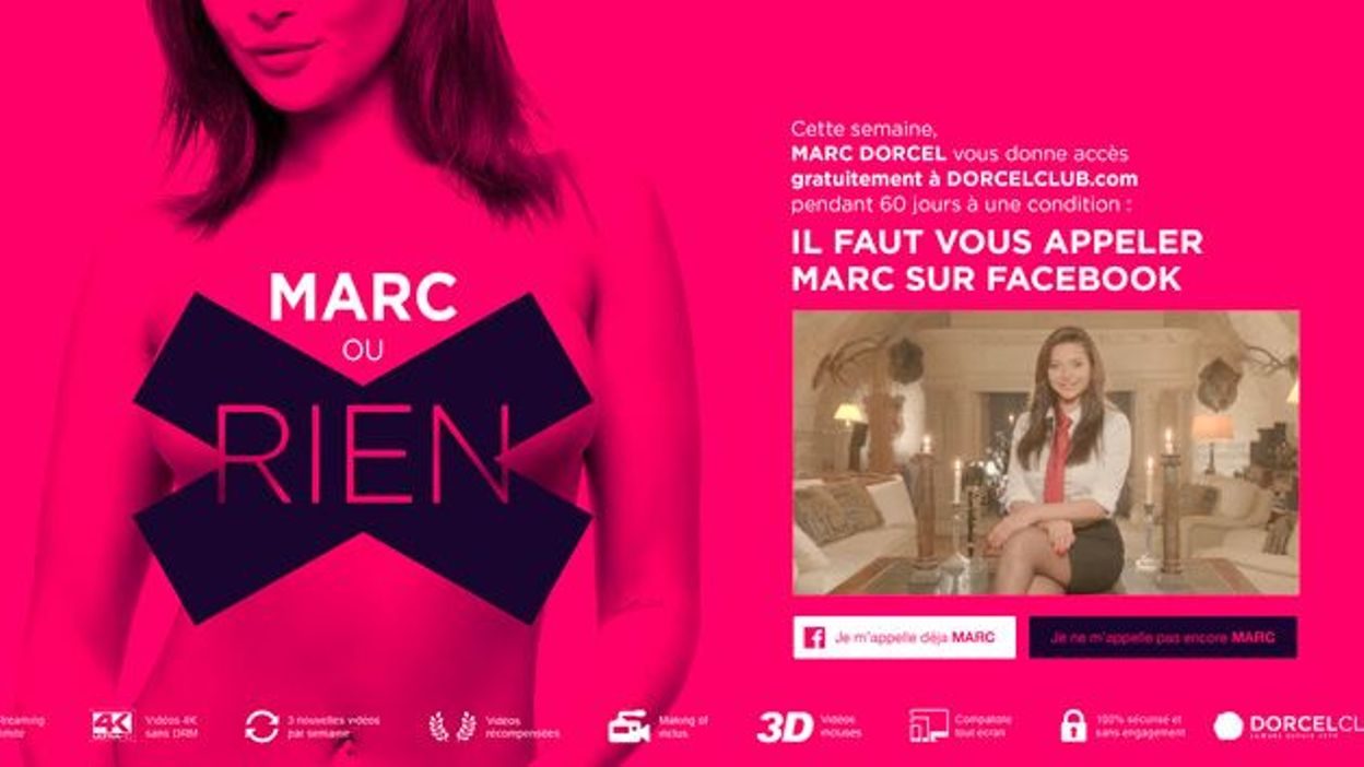 marc dorcel streaming gratuit