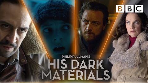 distribution de his dark materials