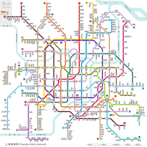 shanghai metro wiki