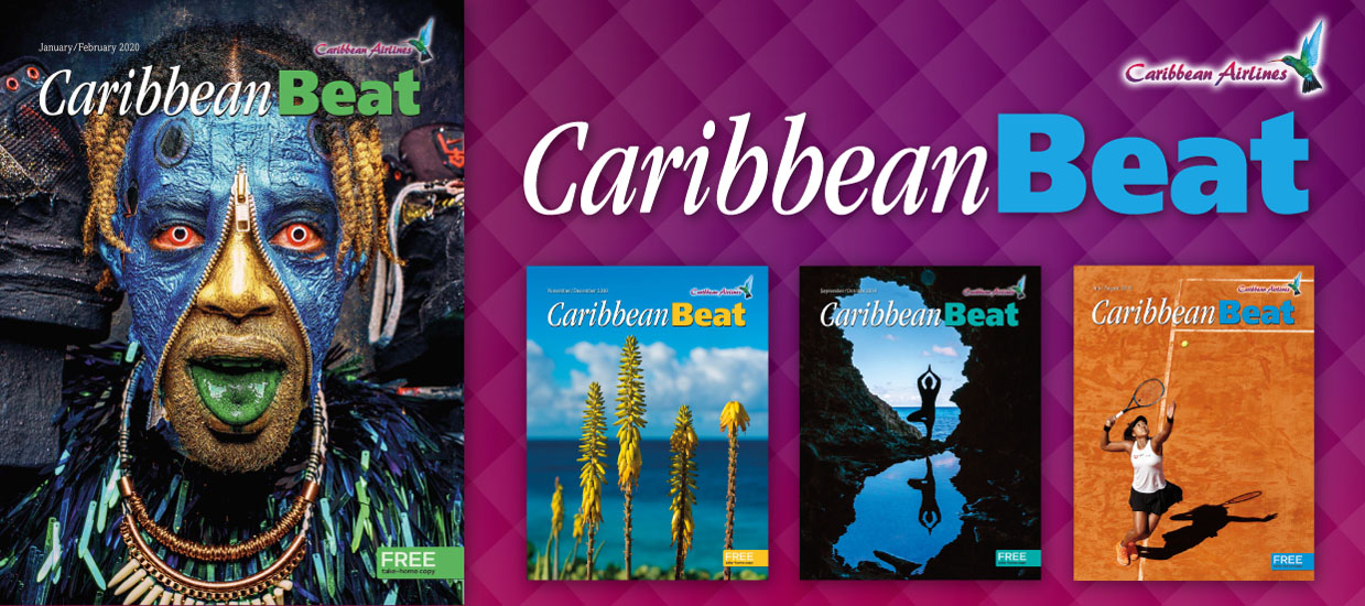 caribbean beat magazine