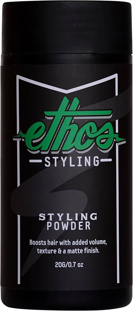 ethos styling powder