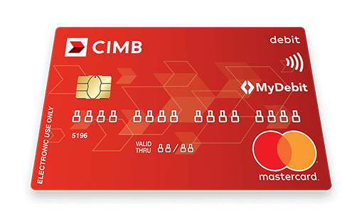 cimb bank cards